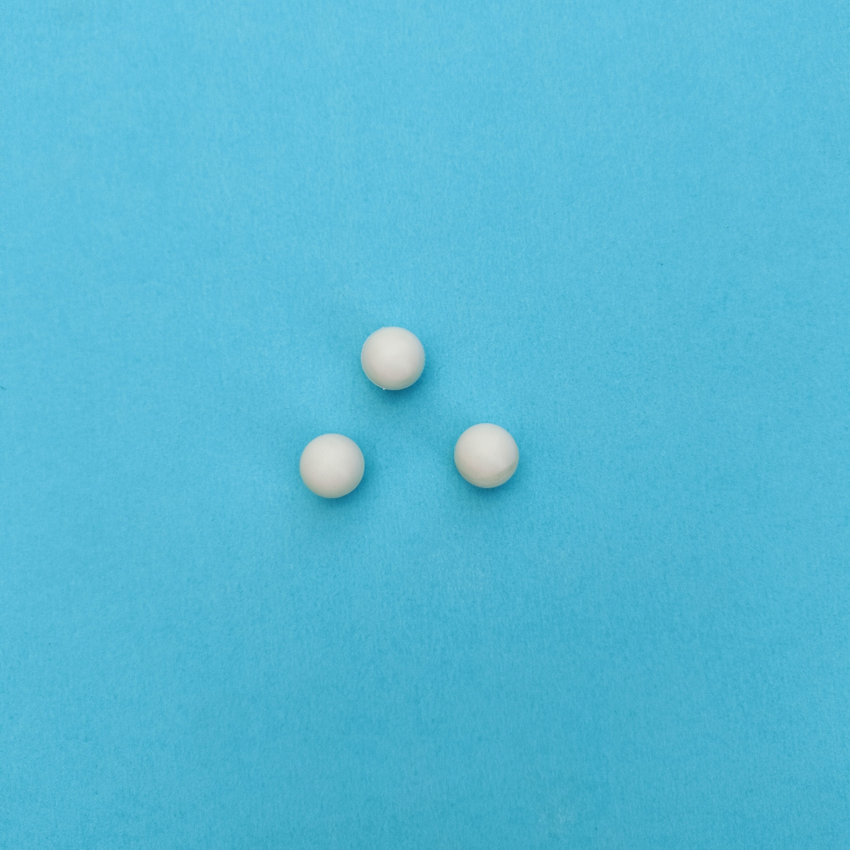Sieve Cleaning Rubber Balls